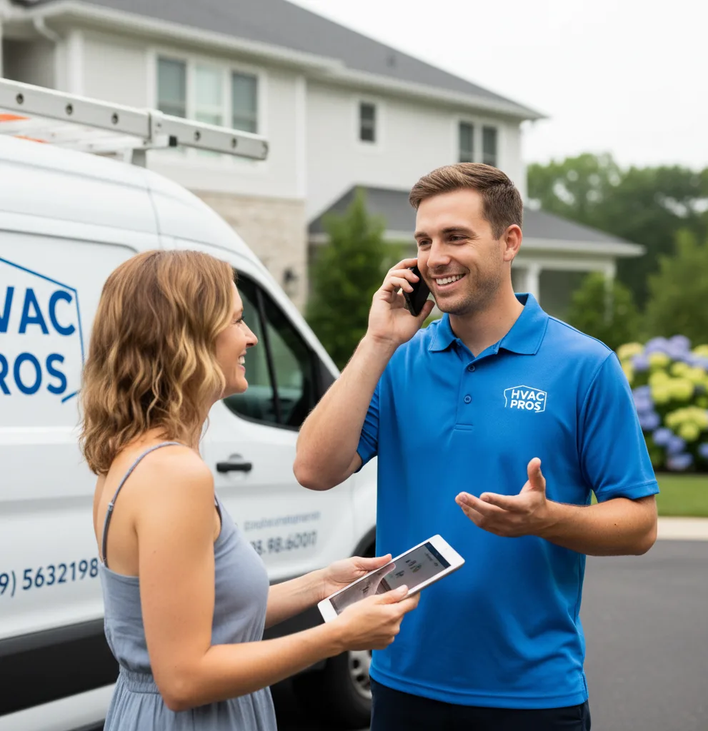 AC Repair in Santa Paula, CA
