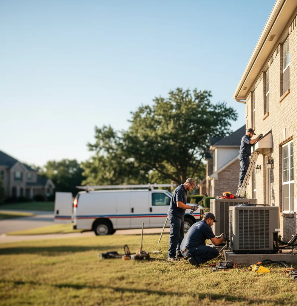 AC Repair in Santa Paula, CA